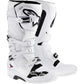 ALPINESTARS TECH 7 BOOTS WHITE SZ 12 | Boots & Accessories