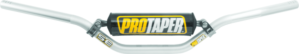 ProTaper SE Yamaha Mini Handlebar - Silver
