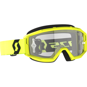 Scott SCO Primal Goggle Yellow/Black - Clear by WPS