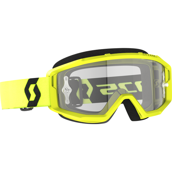 Scott SCO Primal Goggle Yellow/Black - Clear