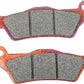 Brake Pads Front Hus