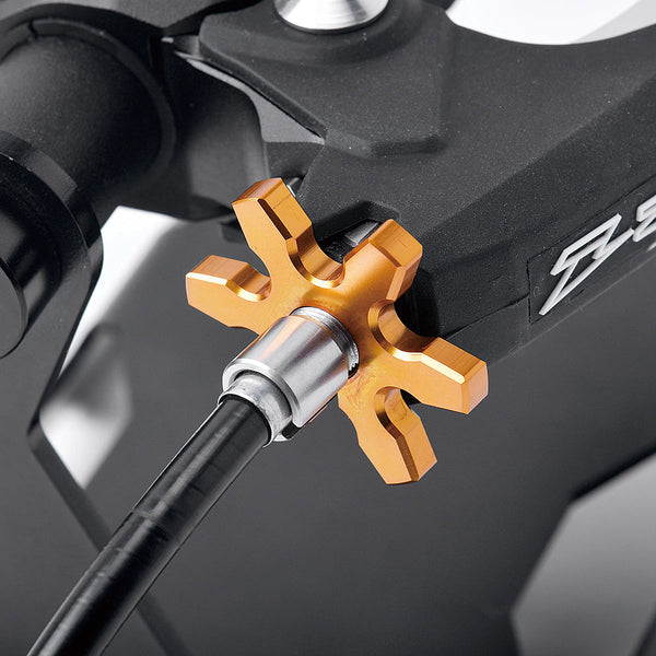 Zeta Ultra Light Clutch Perch 3 Finger