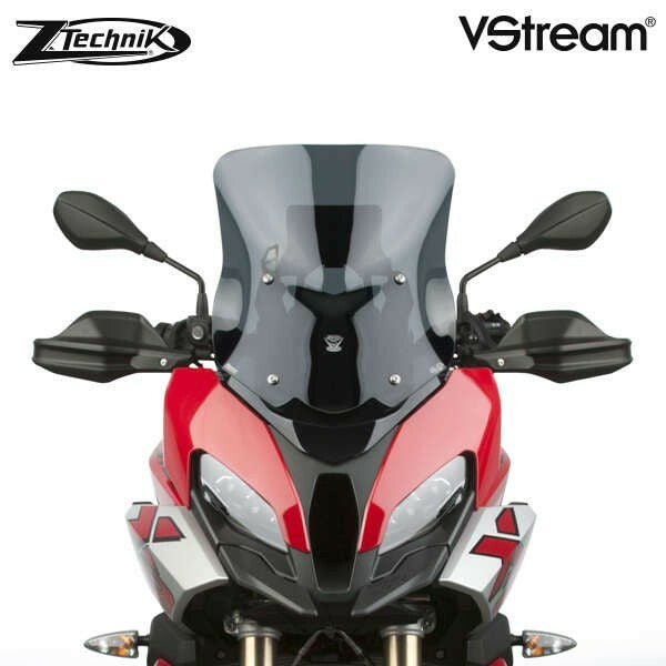 ZTechnik VStream Windscreen Sport Dark Tint BMW