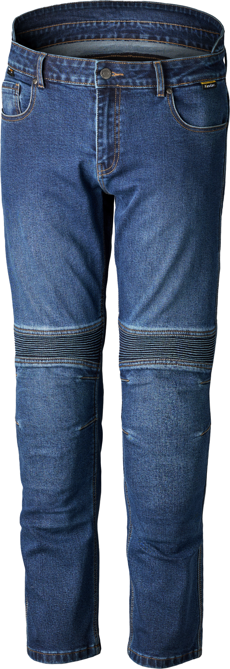 RST Tech Pro SL CE Textile Pants - Mid Blue Denim - 5XL