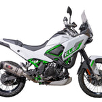 Yoshimura Fender Eliminator V2 Kit Kawasaki - Kawasaki KLE 500 ABS (2026)