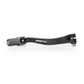 Factory Shift Lever Black W/ Ha Ti Tip Kaw