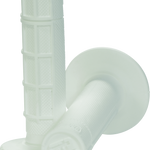 ProTaper Race Cut 1/2 Waffle Grips - White