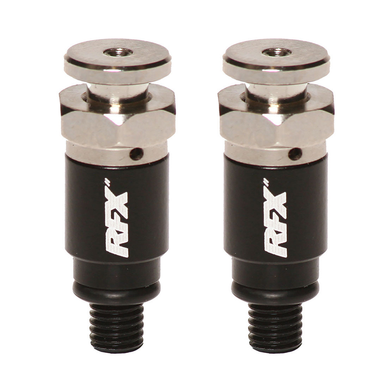 Fork Air Bleeders Black Kyb/Showa