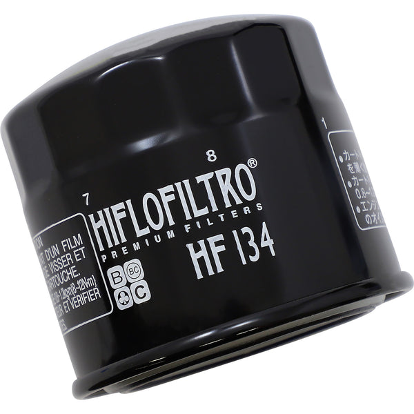 Hiflofiltro Oil Filter HF134