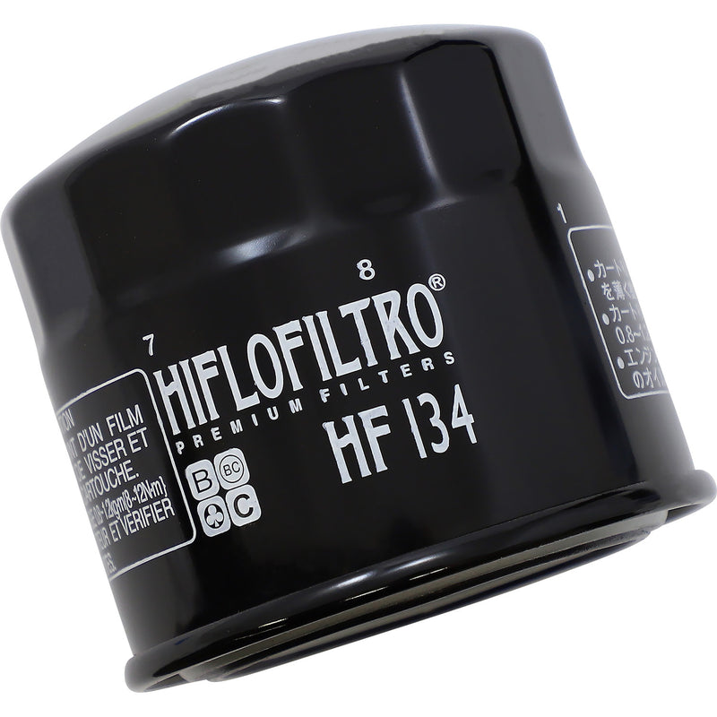Hiflofiltro Oil Filter HF134 | Oil Filters | Hiflofiltro