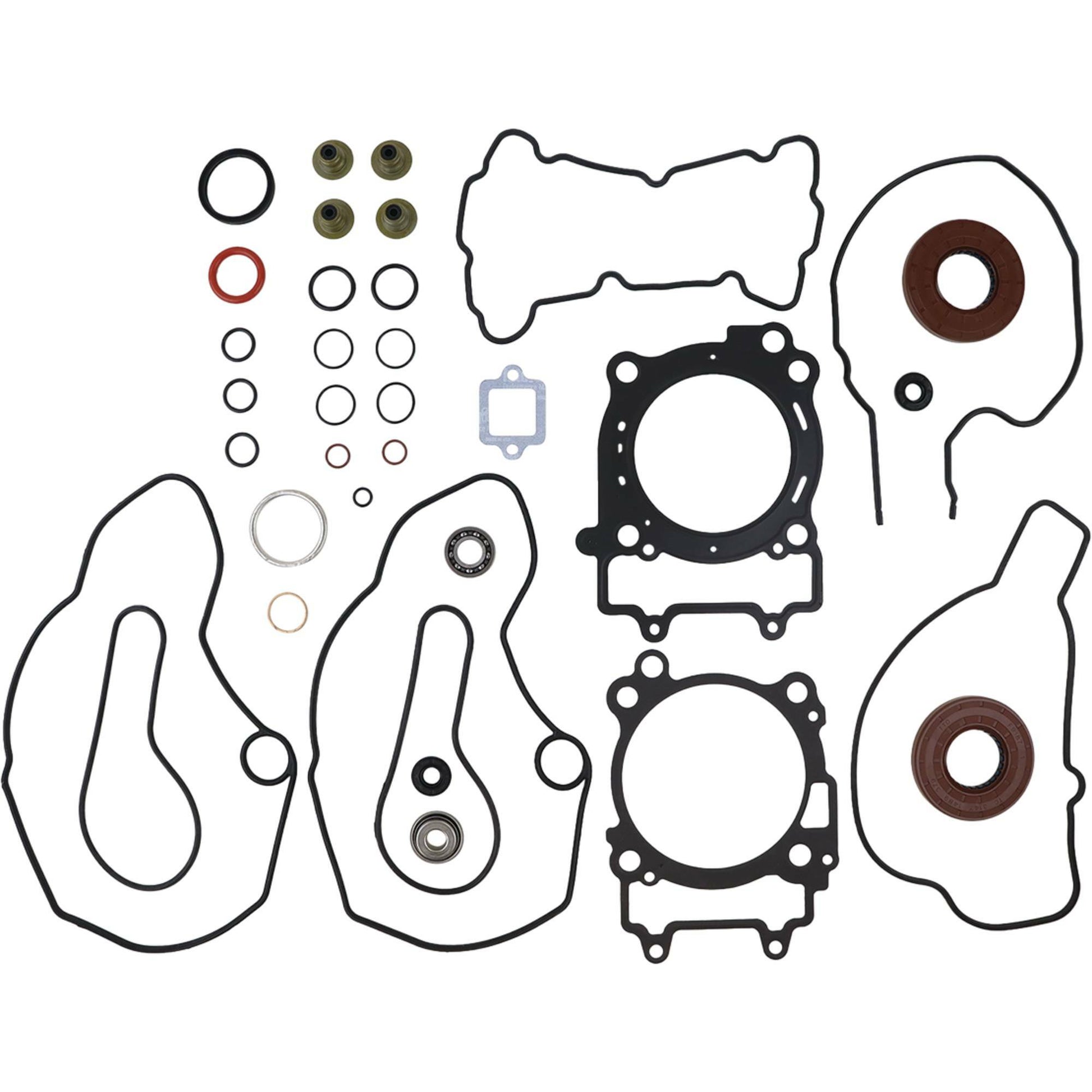 Complete Engine Rebuild Kit Pol