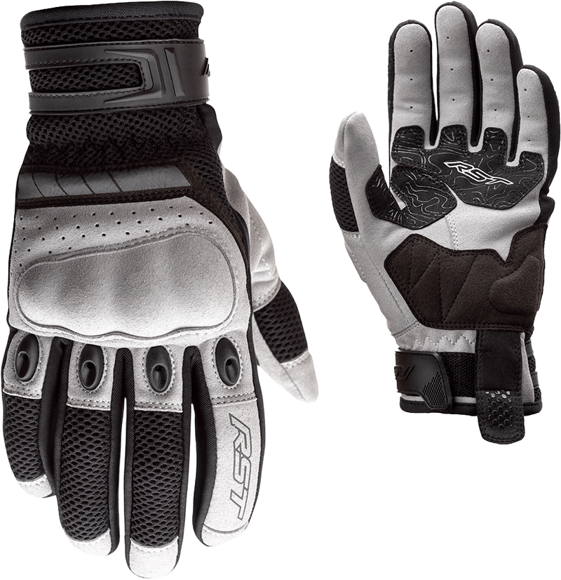 RST Ventilator X CE Glove - Silver/Black - M