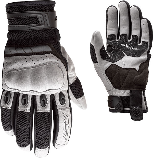 RST Ventilator X CE Glove - Silver/Black - L