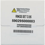 Piston Rings 94.96mm Beta For Vertex Pistons Only