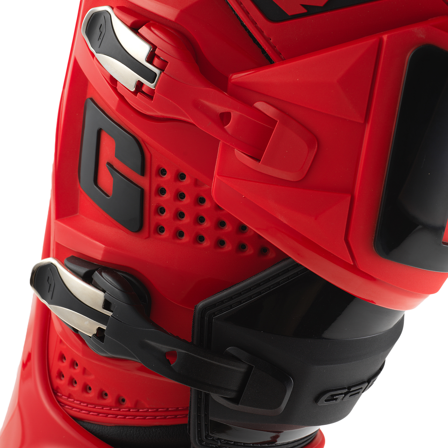 Sg 12 Boots Red/Black 12