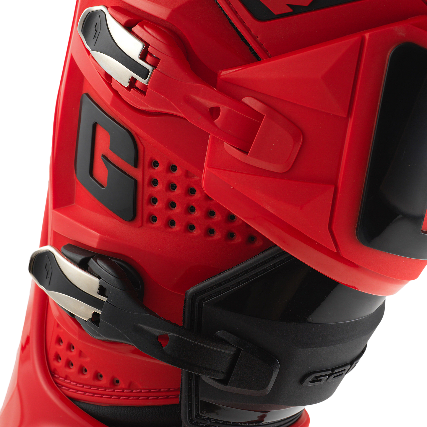 Sg 12 Boots Red/Black 09