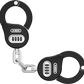 Chainclaw 10 Cuff Lock Combo