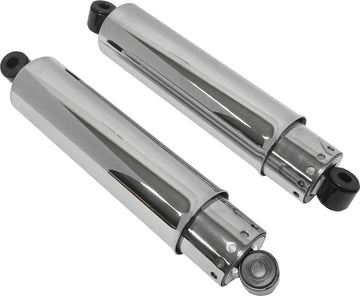 13.5" Shock W/Full Cover Chrome Fl 58 72 Xl 54 74