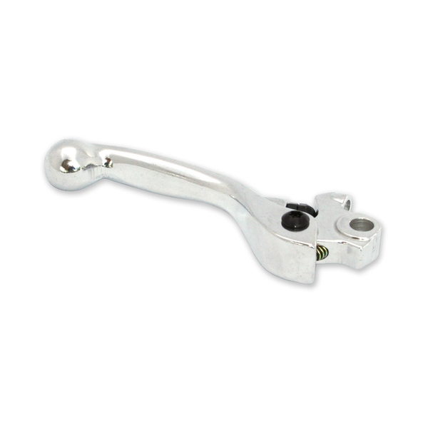 RFX Sport Front Brake Lever Silver Yam/Fantic/Kaw FXBL 20400 00SV