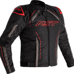 RST S1 CE Textile Jacket - Black/Grey/Red - XL