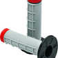 ProTaper Tri Density MX 1/2 Waffle Grips - Red