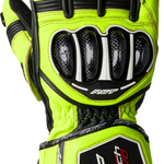 RST Tractech Evo 4 CE Glove - Neon Yellow/Black/Black - 2XL