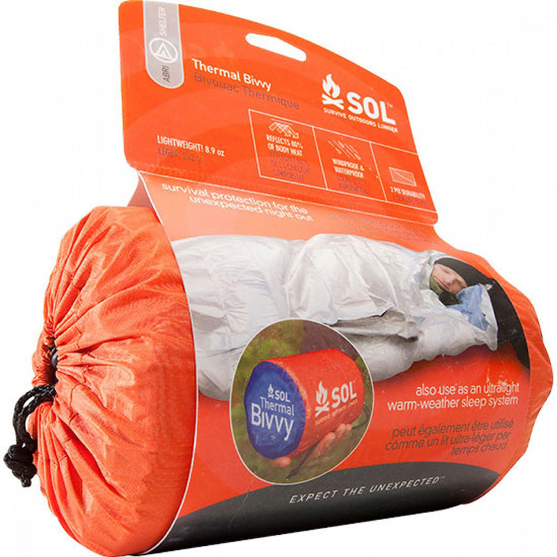 Klim Thermal Bivy Black (Non-Current)