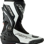 RST Tractech Evo D3O CE Boot - Black/White - US 11.5