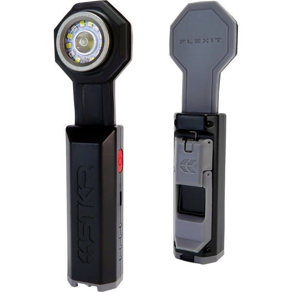 Risk Racing Pocket Light - FLEXIT - 6.5 - Flood Light/Spotlight - 650 Lumens 00385
