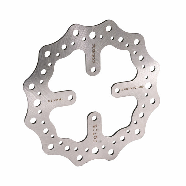 RFX Rear Brake Rotor Ktm/Husq/Gas FXBD 50705 55BK