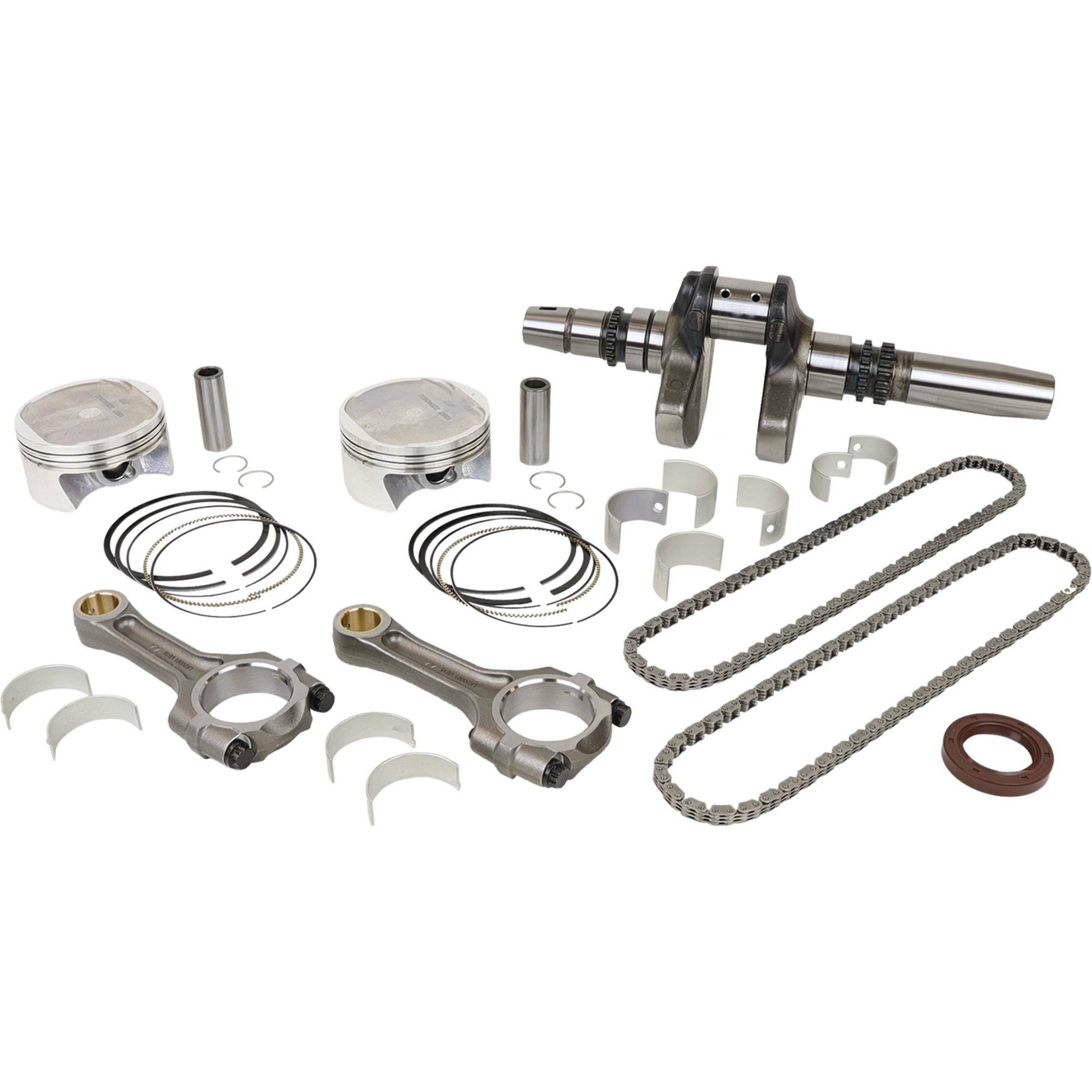 Complete Engine Rebuild Kit Can