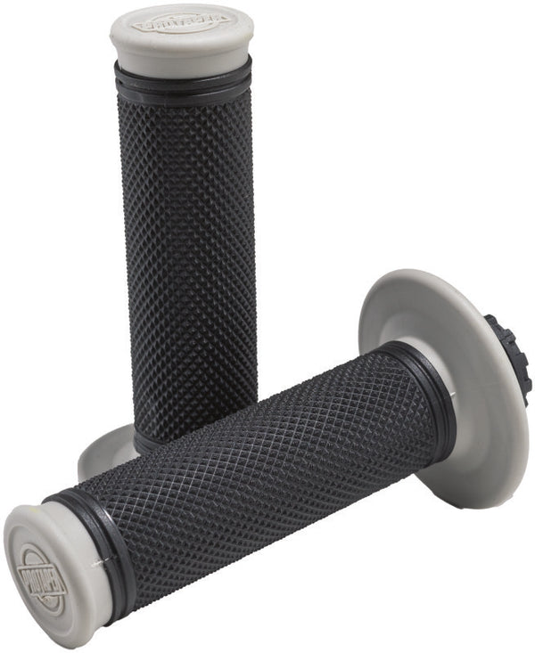 ProTaper Pro Series Clamp On Full Diamond Gray/Black