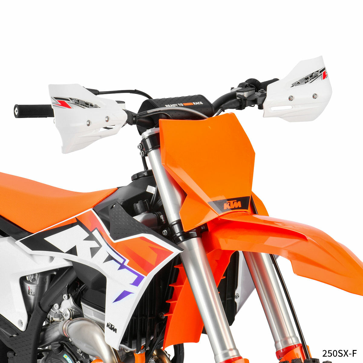Xc Pro Convert Handguard White