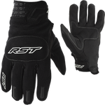 RST Rider CE Glove - Black/White - XL