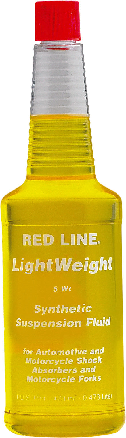 Redline Synthetic Suspension Fluid 5W 16Oz