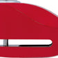 275 Disc Lock Red