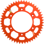 ProTaper KTM 65SX Rear Orange Sprocket - 47 Teeth