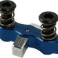 Tamer Double Button X Wing Blue