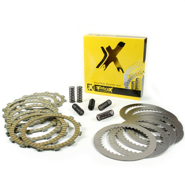 Prox Complete Clutch Plate Set Suz