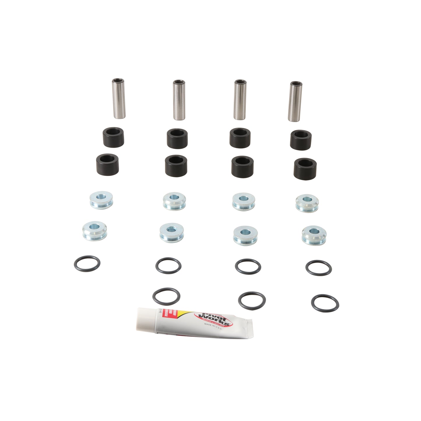 A Arm Bearing Kit Pol