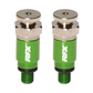 Fork Air Bleeders Green Kyb/Showa