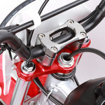 Top Clamp Crf125/L Red