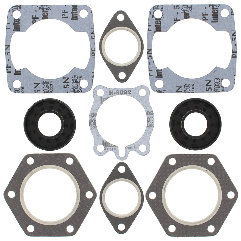 Gasket Kit  Tx  Txc 340 '80