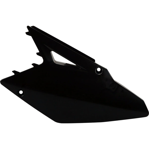 Polisport Side Panels - '08-'13 OEM Black - RMZ 450 8601500002