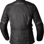 RST Maverick Evo CE Textile Jacket - Black/Black - 5XL