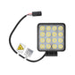 Headlight  Vsl Beta Red