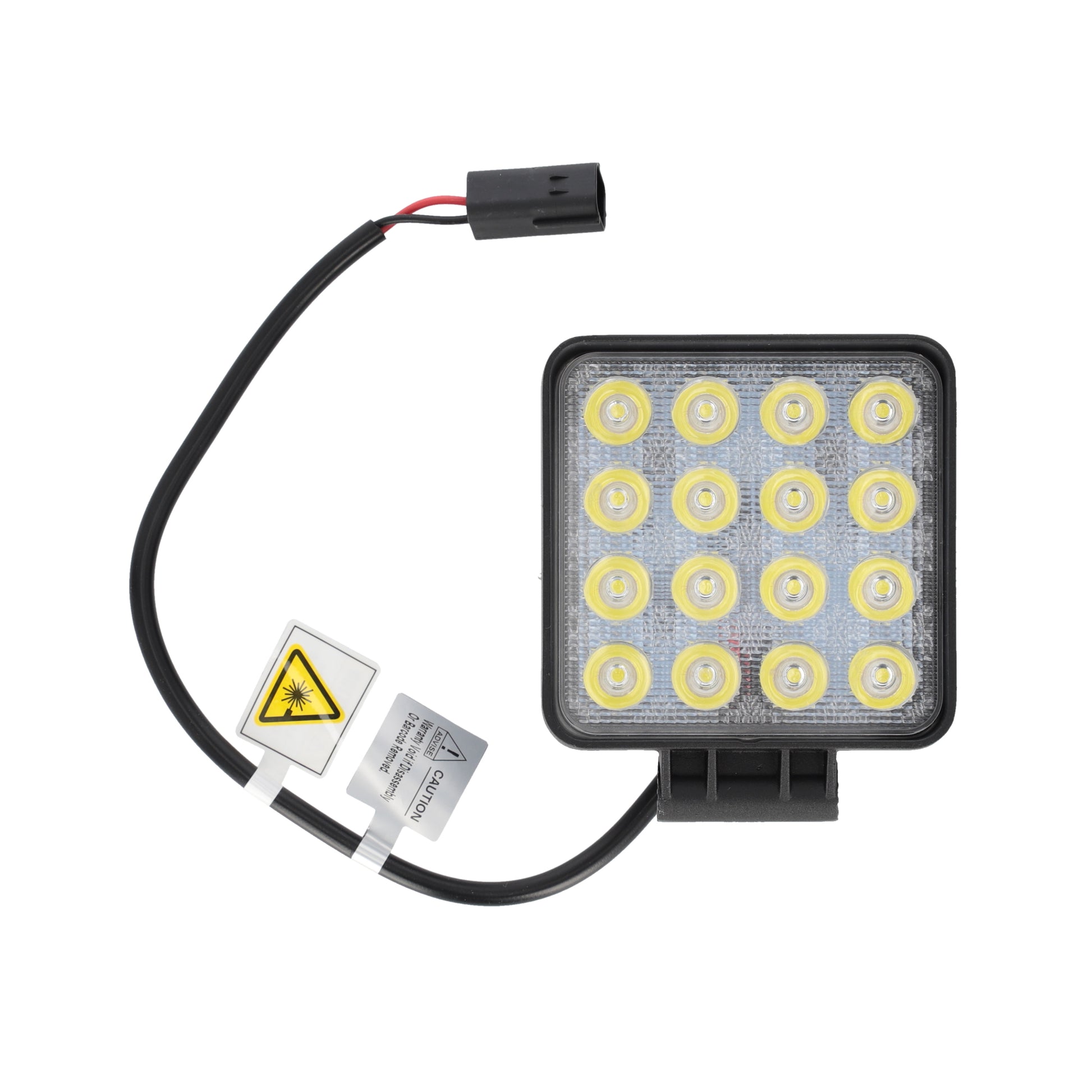 Headlight  Vsl Beta Red