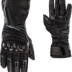 RST Storm 2 CE Leather Glove Waterproof - Black - XL