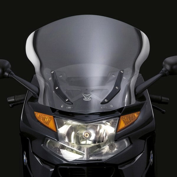 ZTechnik VStream Windscreen Tall Touring Clear BMW