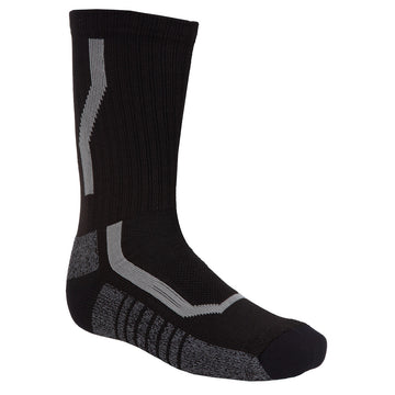 Klim Crew Sock Black XLG